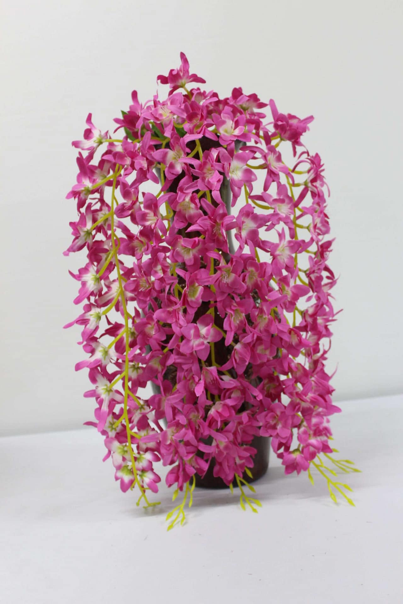 Artificial Flower Hanging Green Mall